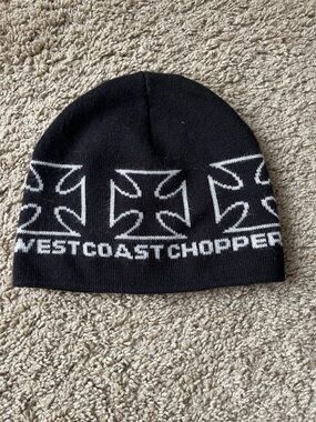 West Coast Choppers Beanie
